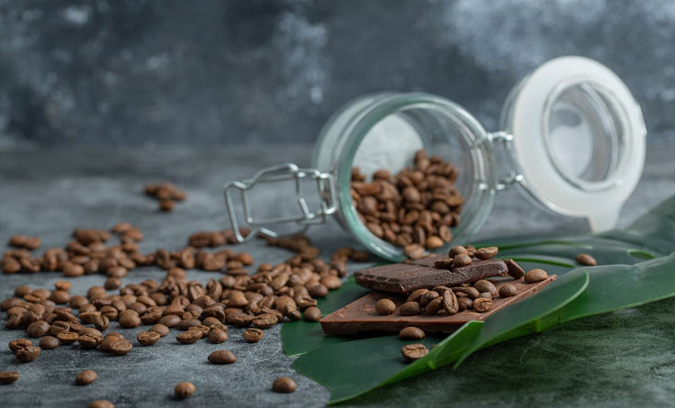 Coffee, Tea, Chocolate capsules