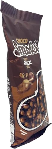 SMOKI ČOKO 80 G - Irresistible Snack Assortment for Snack Lovers