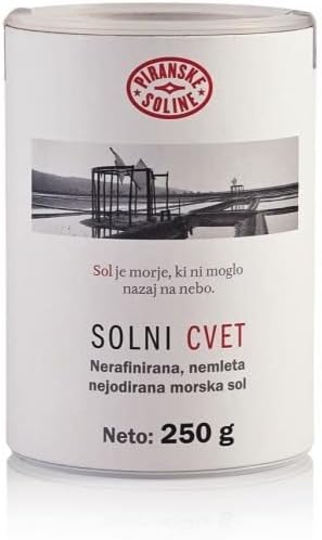 Piran Zout verpakking van 3 - 250g