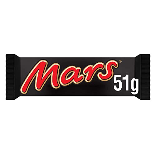 Mars ® Chocolate Bar 24 x 51g