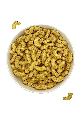 Smoki Puffed SnacksS (Smoki 150 G) - Pack of 20