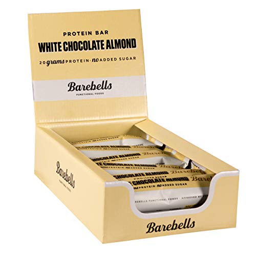 Barebells Protein Bar, 12 x 55 g