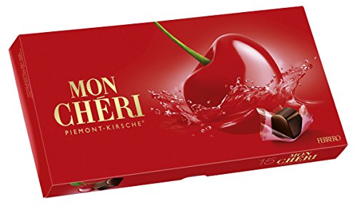 Mon Chéri Pack of 4 (4 x 157 g Pack)