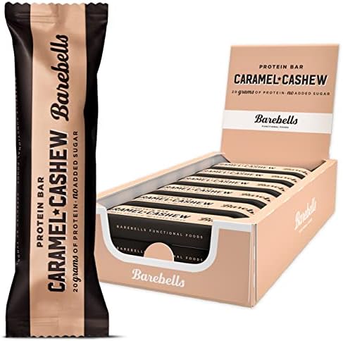 Barebells Protein Bar, 12 x 55 g