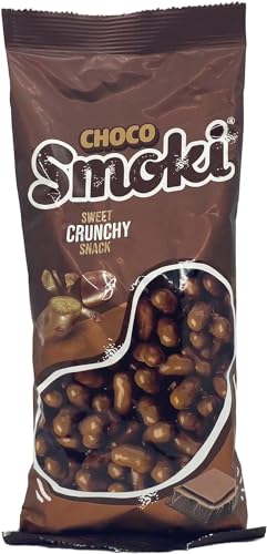 SMOKI ČOKO 80 G - Irresistible Snack Assortment for Snack Lovers