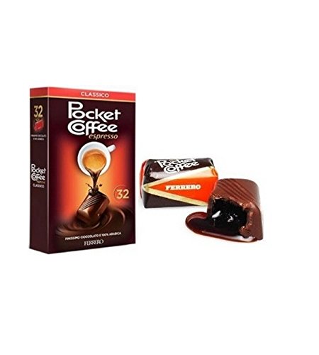 Ferrero - Pocket Coffee 32 Pieces