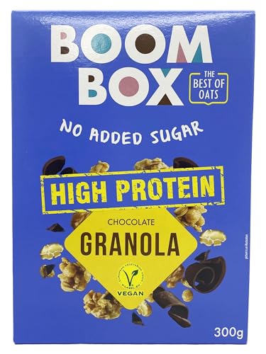 6x Boom Box Muesli (Chocolade (300g))