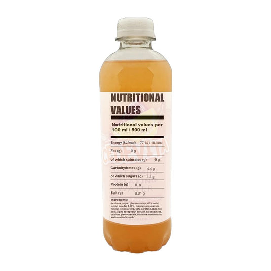 Cedevita Multivitaminedrank (Citroen & Granaatappel) 12-Pack