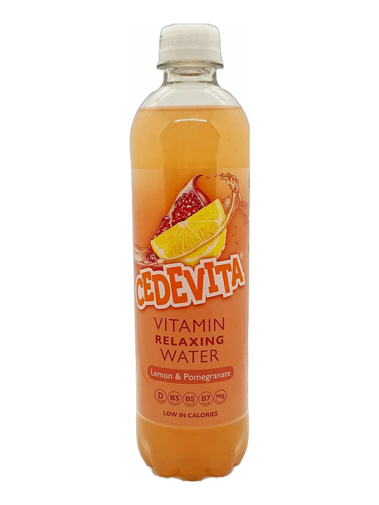 Cedevita Multivitaminedrank (Citroen & Granaatappel) 12-Pack