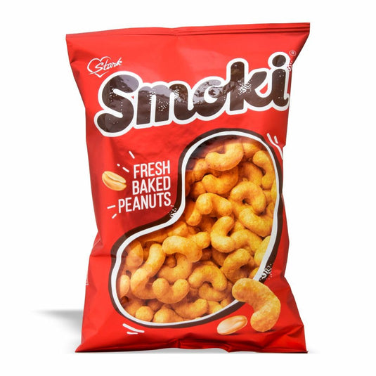 Smoki Puffed SnacksS (Tortilja Cheddar 90 G)