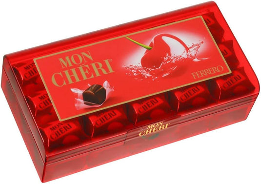 Mon Chéri 30 Clogged 315 g (Pack of 3)