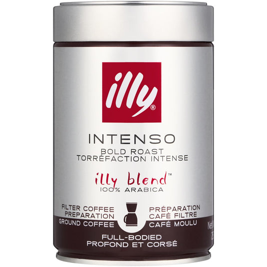 Caffe filtro intenso iLLY 250G