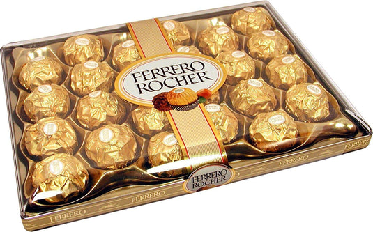 Ferrero Rocher Ferrero 24 pieces 300 g