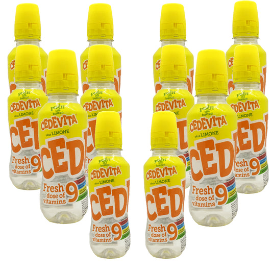 12-Pack Cedevita Fresh Vitamin Drink (Lemon)