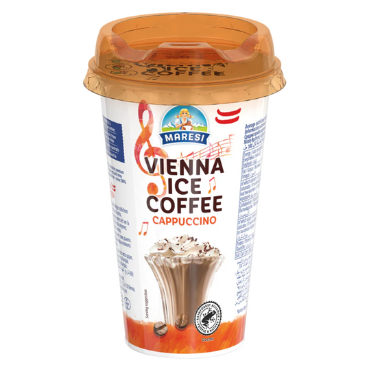 Geniet van rijke smaken met MAR VIC Premium Ice Coffee 230 ml/10 (verpakking van 10-230