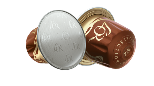Espresso Chocolate L'OR 10CAPS.