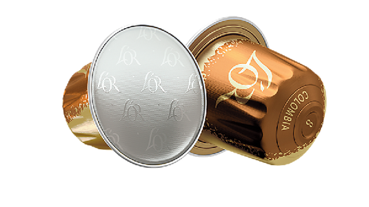 Espresso Colombia L'OR BUNDLE - 100CAPS.