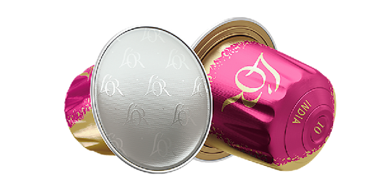 Espresso India L'OR 10CAPS.