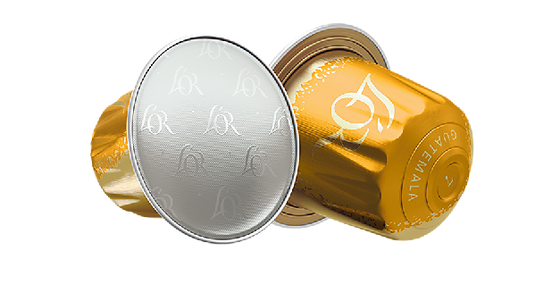 Espresso Guatemala L'OR BUNDLE - 100CAPS.
