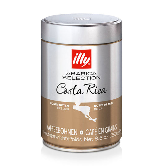 Coffee beans illy Arabica Selection Costa Rica iLLY 250G
