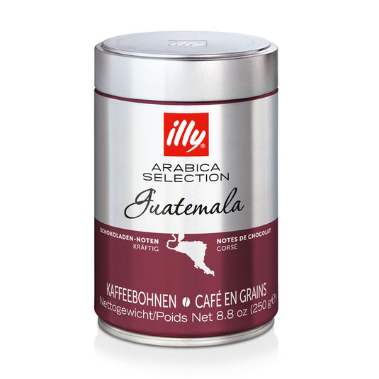 Coffee beans illy Arabica Selection Guatemala iLLY 250G