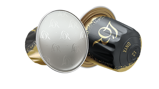 Espresso Onyx L'OR 10CAPS.
