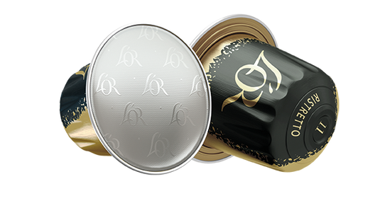 Ristretto L'OR BUNDLE - 100CAPS.
