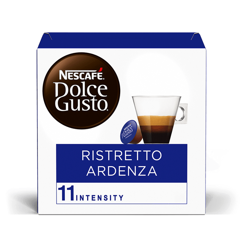 Load image into Gallery viewer, Ristretto Ardenza DOLCE GUSTO 16CAPS.
