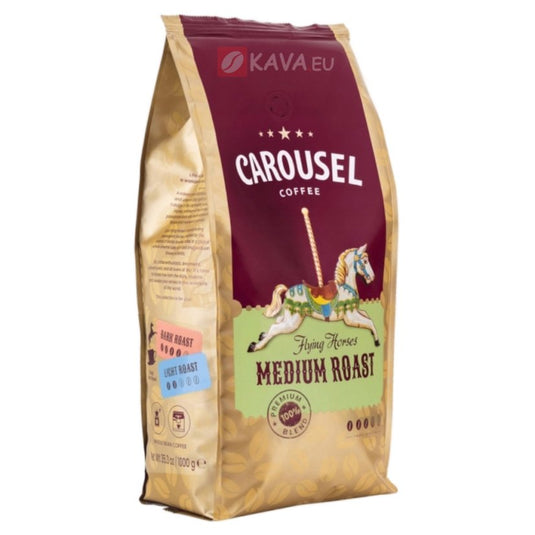 CAROUSEL 1KG FLYING HORSES MEDIUM - BEANS