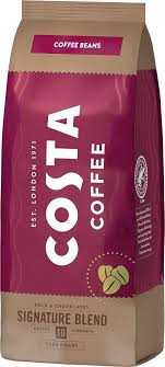 COSTA 500G SIGNATURE BLEND DARK  - BEANS