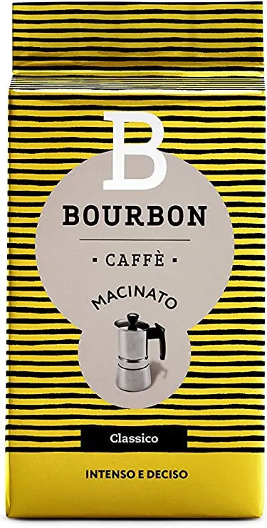 LAVAZZA 250G BOURBON  - GROUND