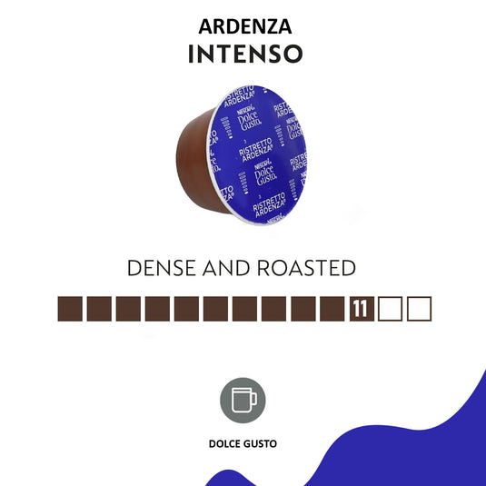 Ristretto Ardenza DOLCE GUSTO 30CAPS.