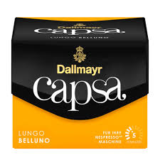 DALLMAYR 100CAPS NESPRESSO LUNGO BELLUNO