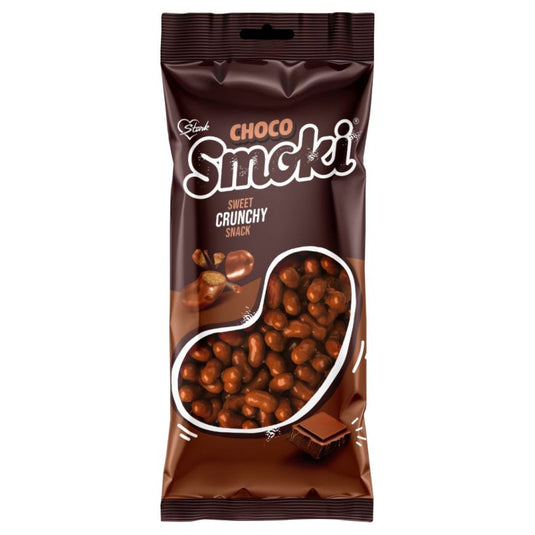 SMOKI ČOKO 80 G - Onweerstaanbaar Snackassortiment voor Snackliefhebbers 