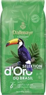 DALLMAYR 1KG BRAZIL SELEKTION DES JAHRES - BEANS