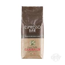 GARIBALDI 1KG ESPRESSO BAR - BEANS