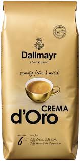 DALLMAYR 1KG CREMA D'ORO - BEANS