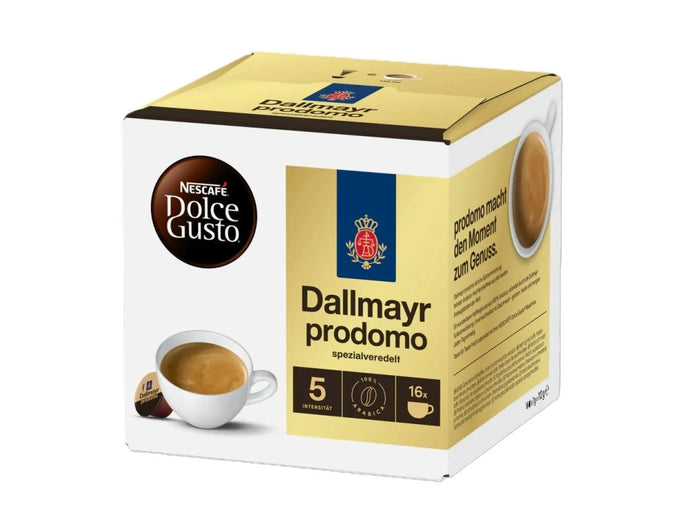 Dallmayr Prodomo DOLCE GUSTO BUNDLE - 48CAPS.