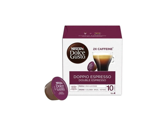 Doppio  DOLCE GUSTO 16CAPS.