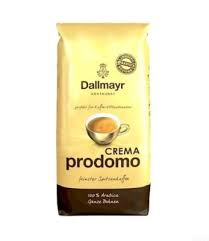 DALLMAYR 1KG CREMA PRODOMO - BEANS
