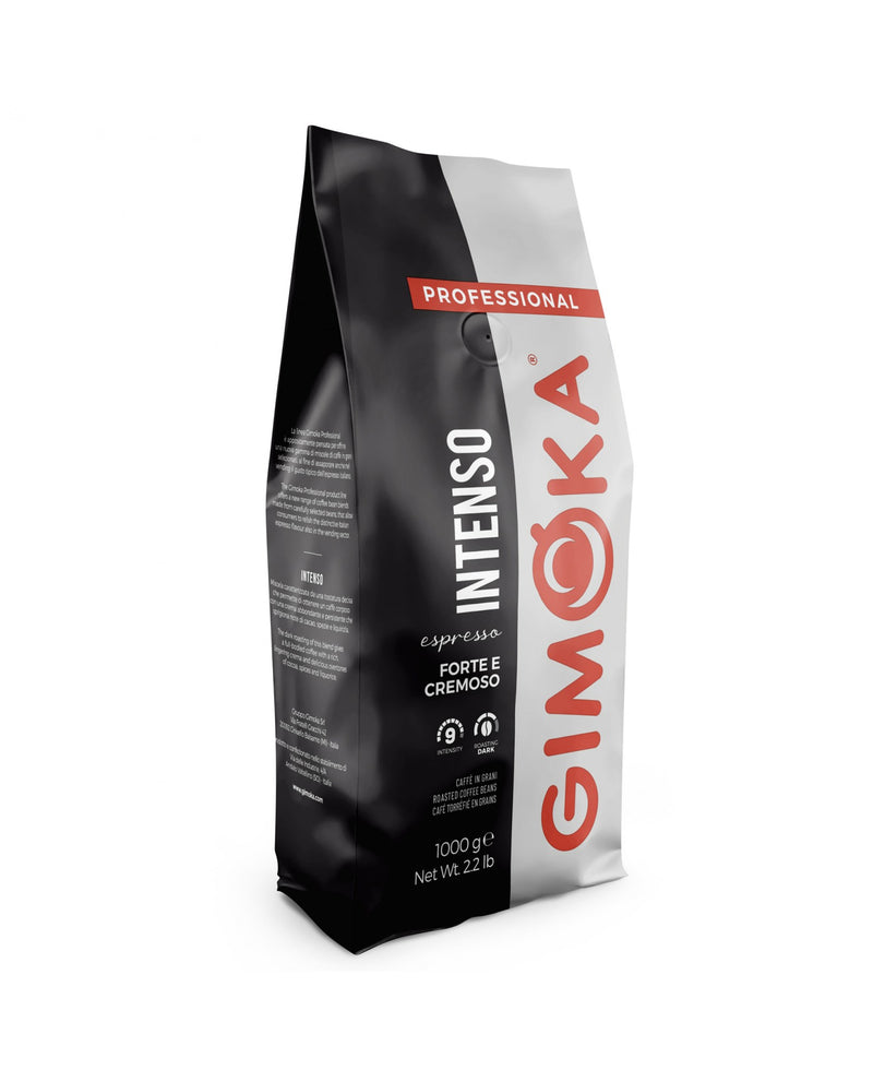 Load image into Gallery viewer, GIMOKA 1KG PROFESSIONAL INTENSO - BEANS
