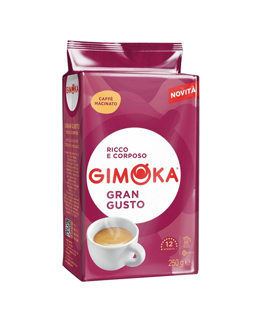 GIMOKA 250G GRAN GUSTO - GROUND