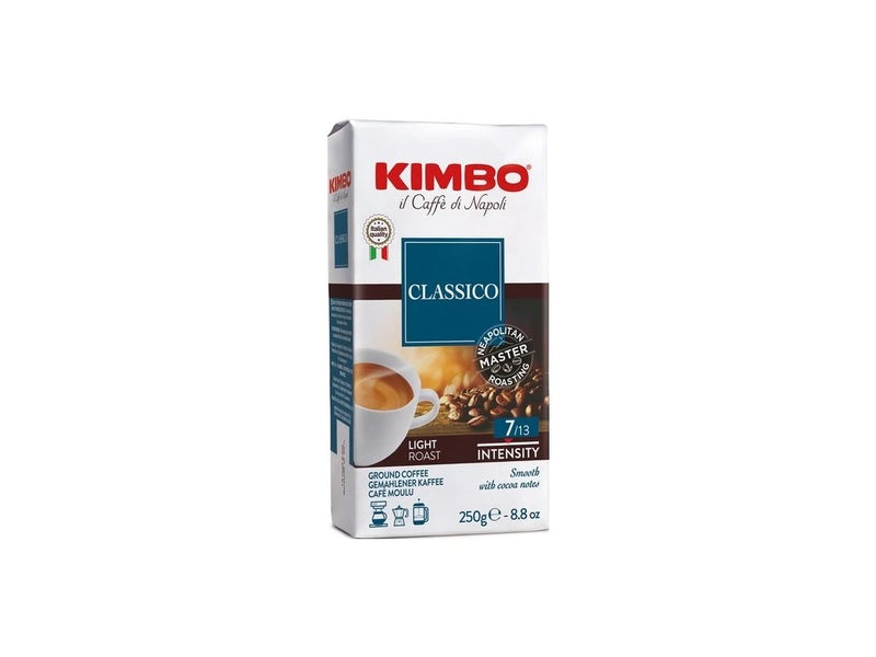 将图像加载到画廊查看器中，Kimbo Classico 研磨咖啡 250g
