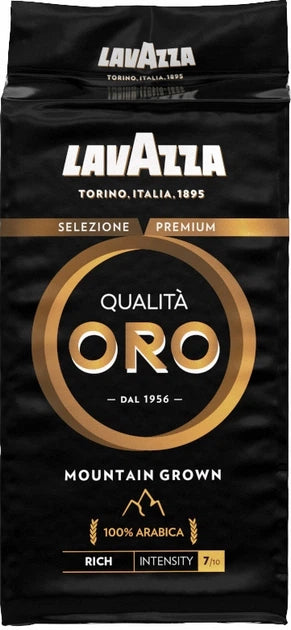LAVAZZA 250G QUALITA ORO MOUNTAIN GROWN  - GROUND