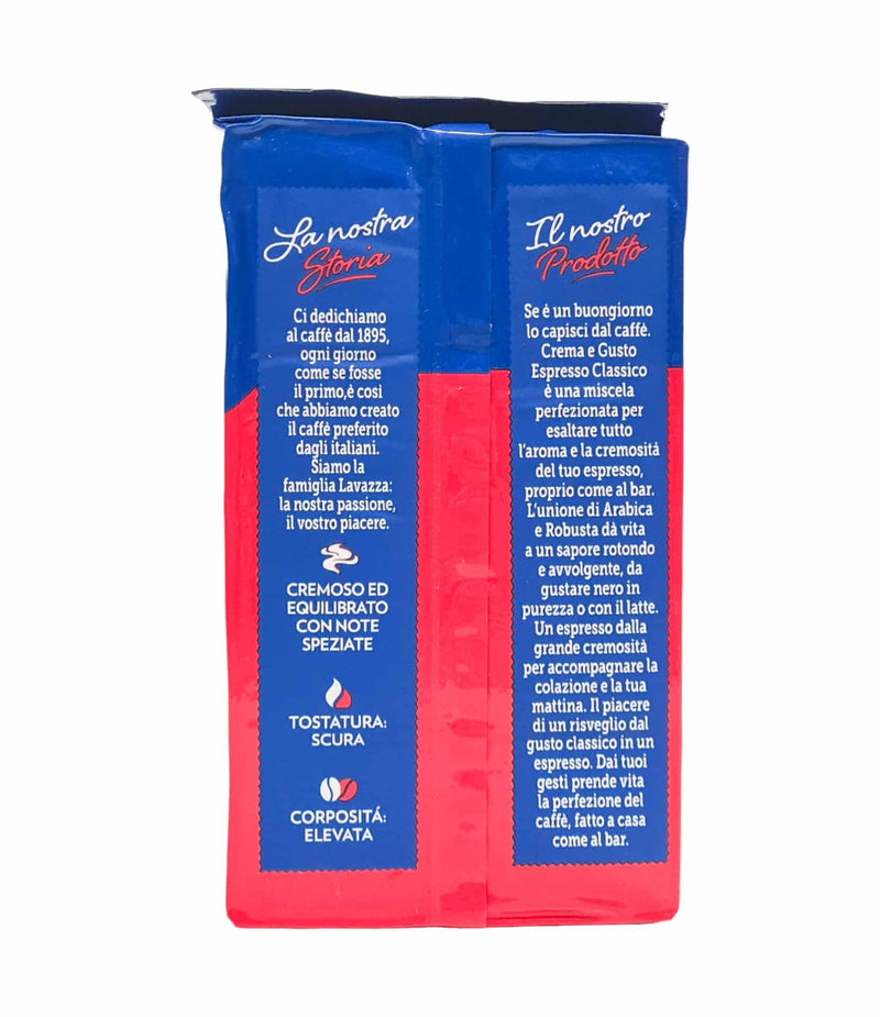 Load image into Gallery viewer, LAVAZZA 250G CREMA E GUSTO ESPRESSO  - GROUND
