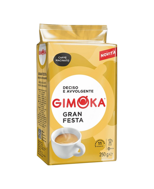 GIMOKA 250G GRAN FESTA - GROUND
