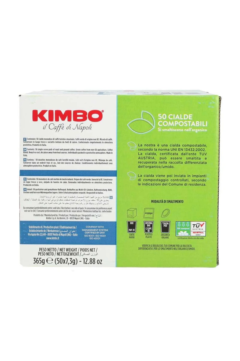 Load image into Gallery viewer, Kimbo 50 ESE Pods Capri - 1 Pack
