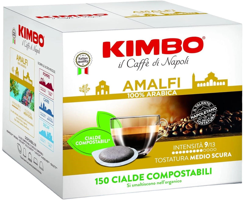 Load image into Gallery viewer, Kimbo 150 ESE Pods Amalfi - 1 Pack
