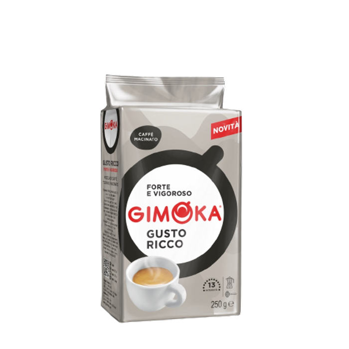 Load image into Gallery viewer, GIMOKA 250G BIANCO - GROUND
