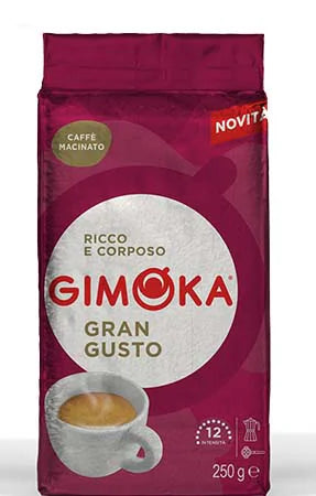 GIMOKA 250G GRAN GUSTO - GROUND